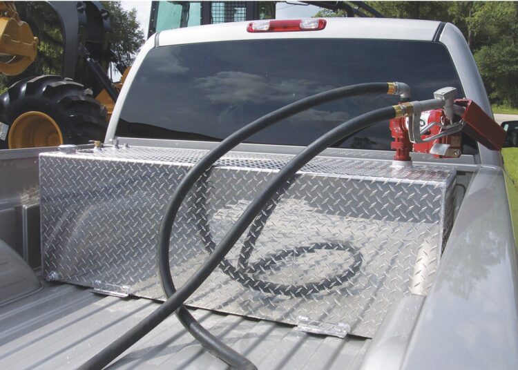 why an auxiliary fuel tank is important