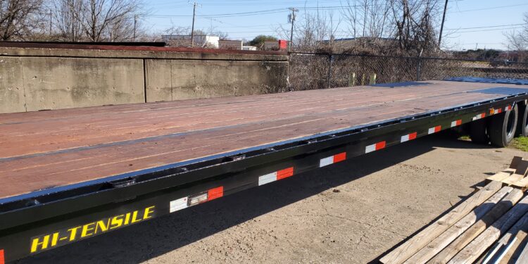 keep your hotshot truck looking great