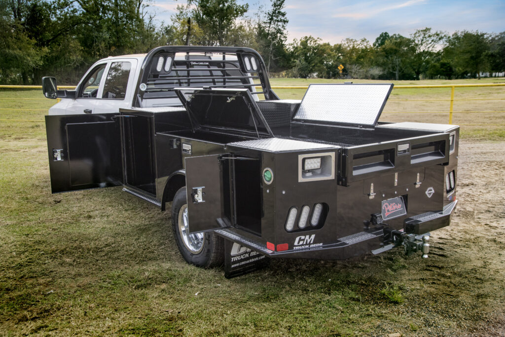 flatbeds vs truck beds