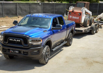 gas burner in hotshot