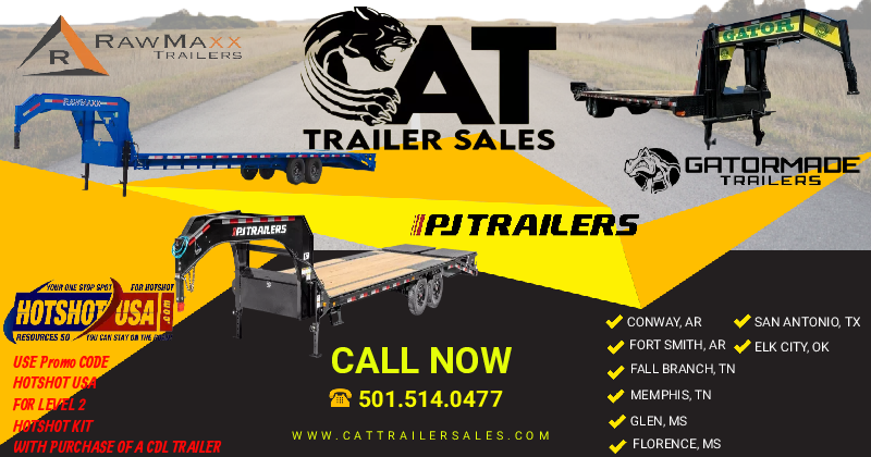 CAT Trailer Sales