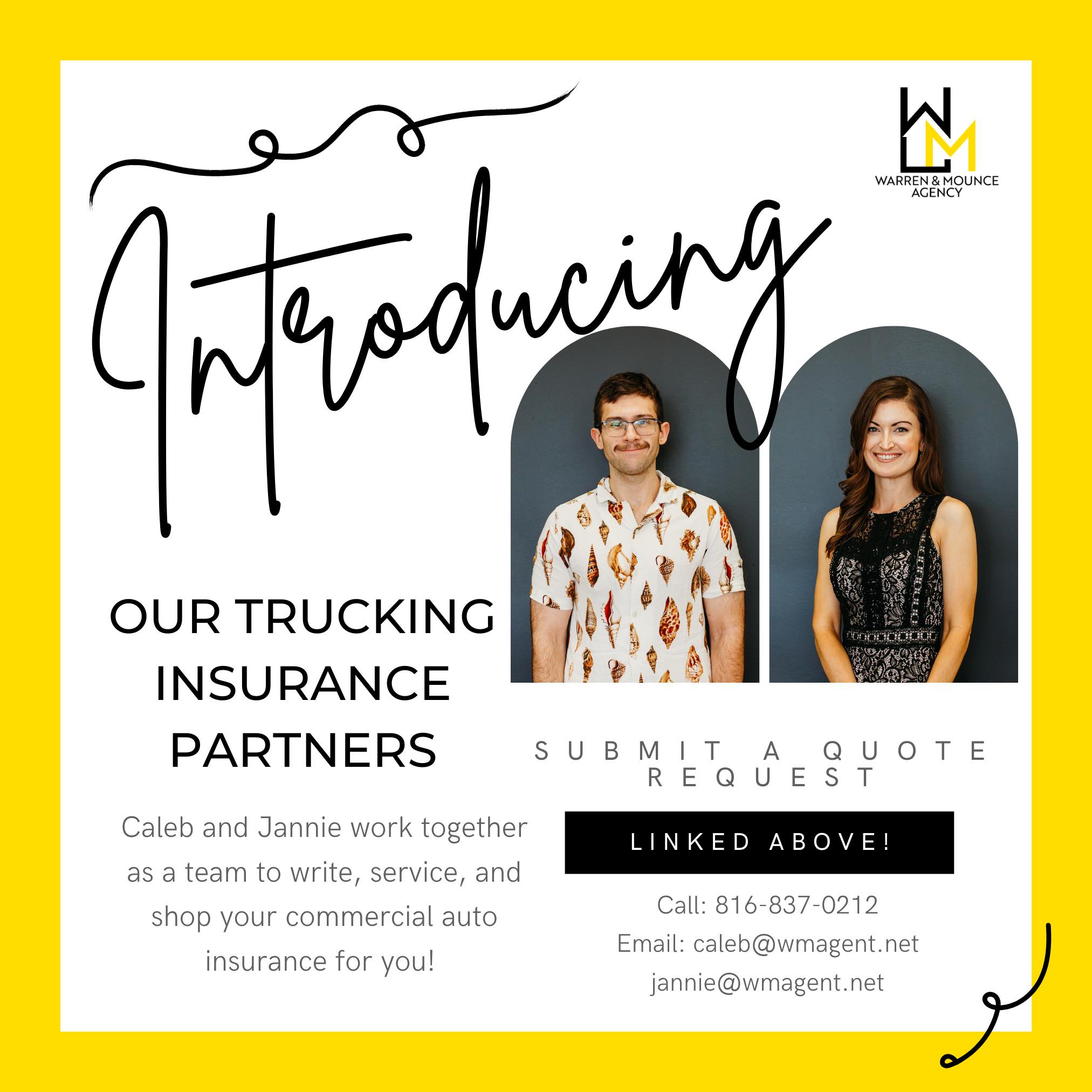 Warren & Mounce Insurance
