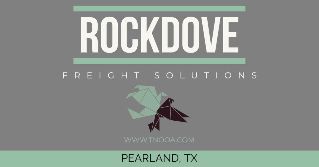 RockDove Freight Solutions