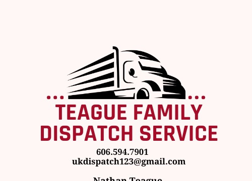 Teague Family Dispatch Service