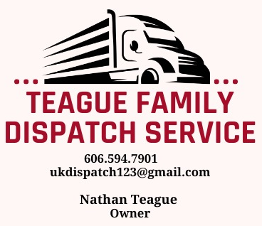Teague Family Dispatch Service