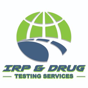 IRP & DRUG TESTING LOGO