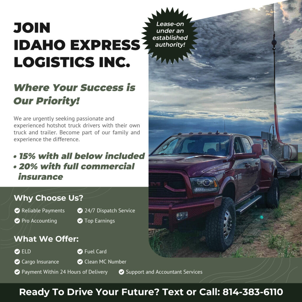 idahologistics