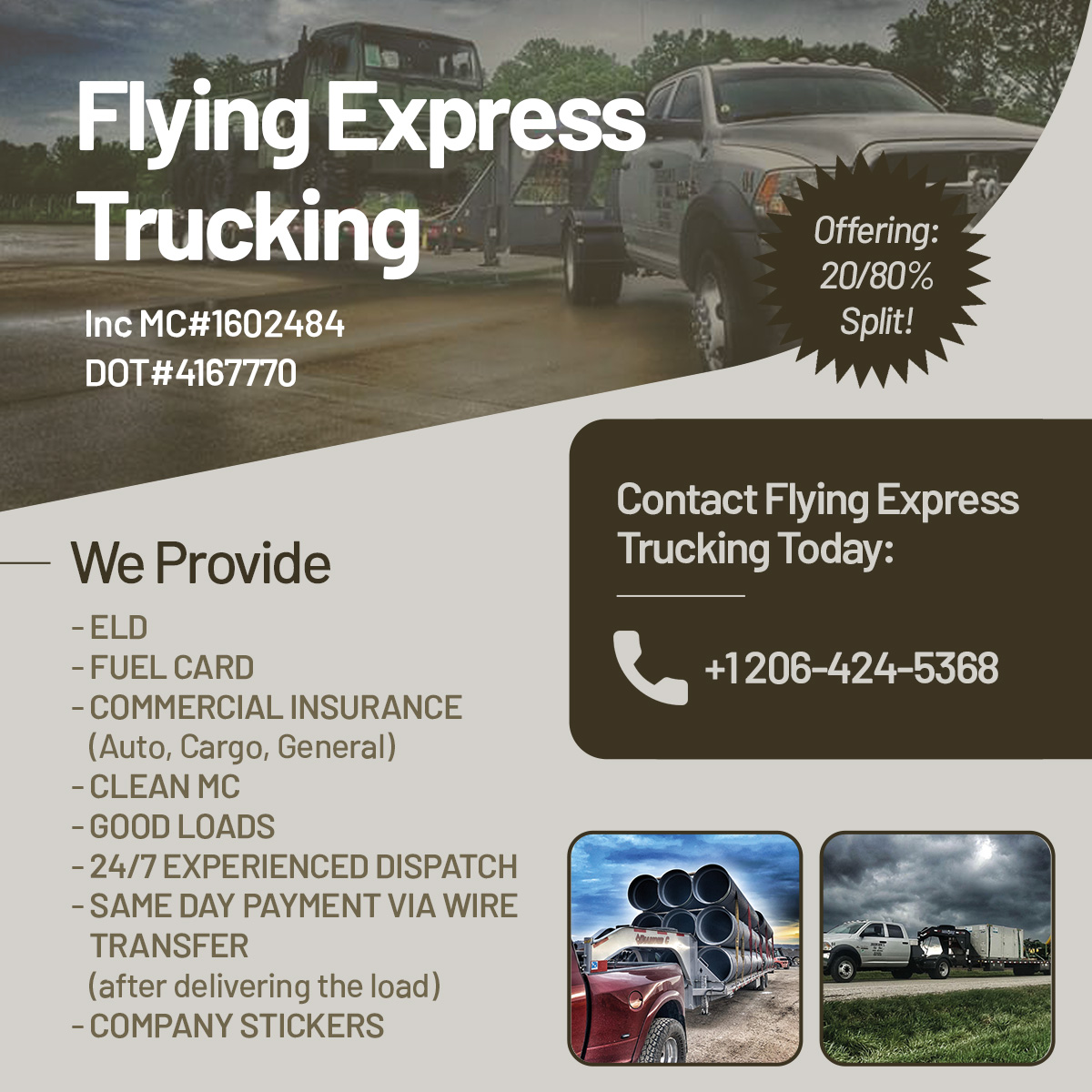 Flying Express LLC