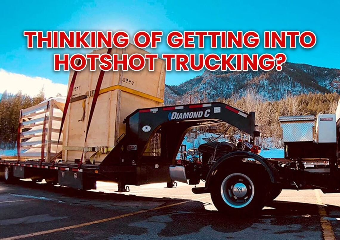 Hot Shot Rgn Hotshot-USA - Guide To Hotshot Trucking E-Book - Hotshot-USA