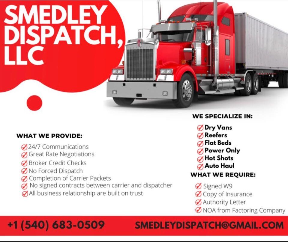smedley dispatch llc
