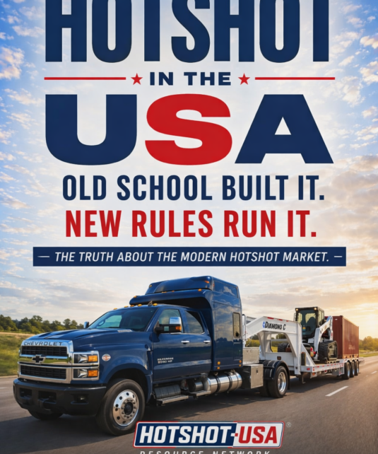 hotshot in the usa