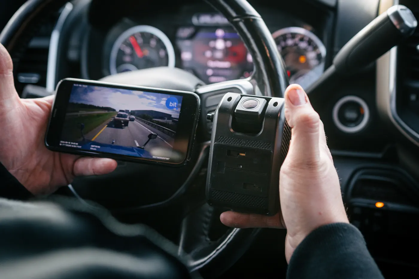 dashcam-live-video