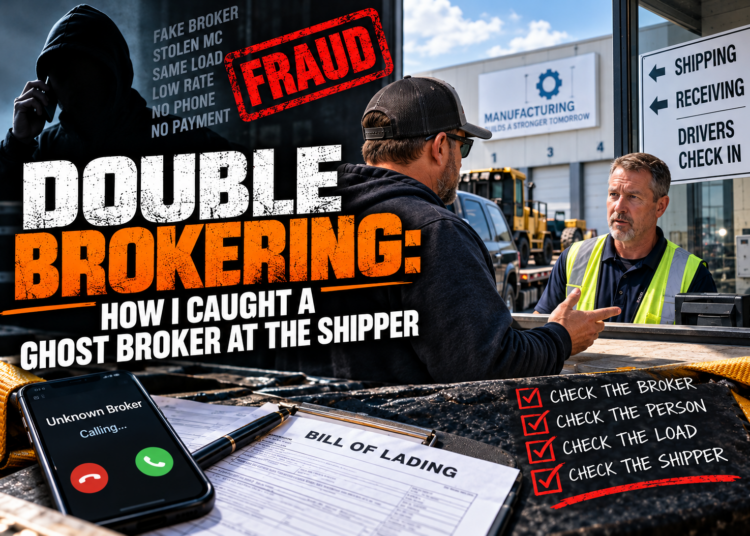 double brokering